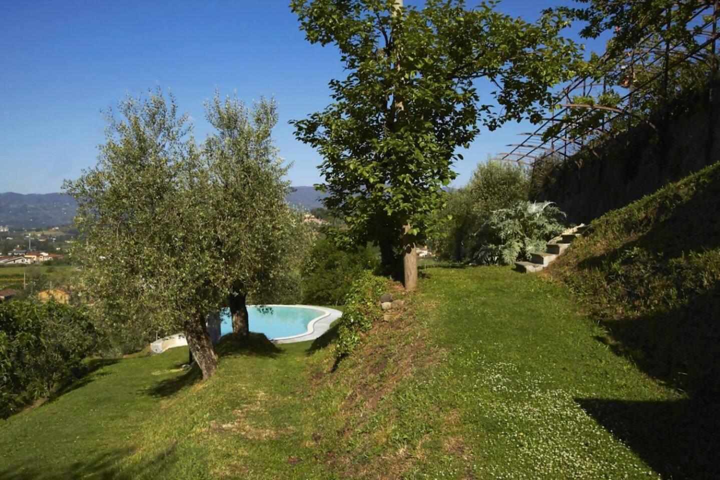 Villa San Simone Pistoia Exterior foto