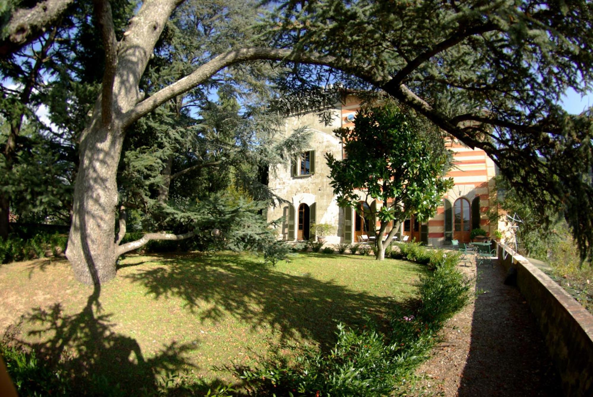 Villa San Simone Pistoia Exterior foto