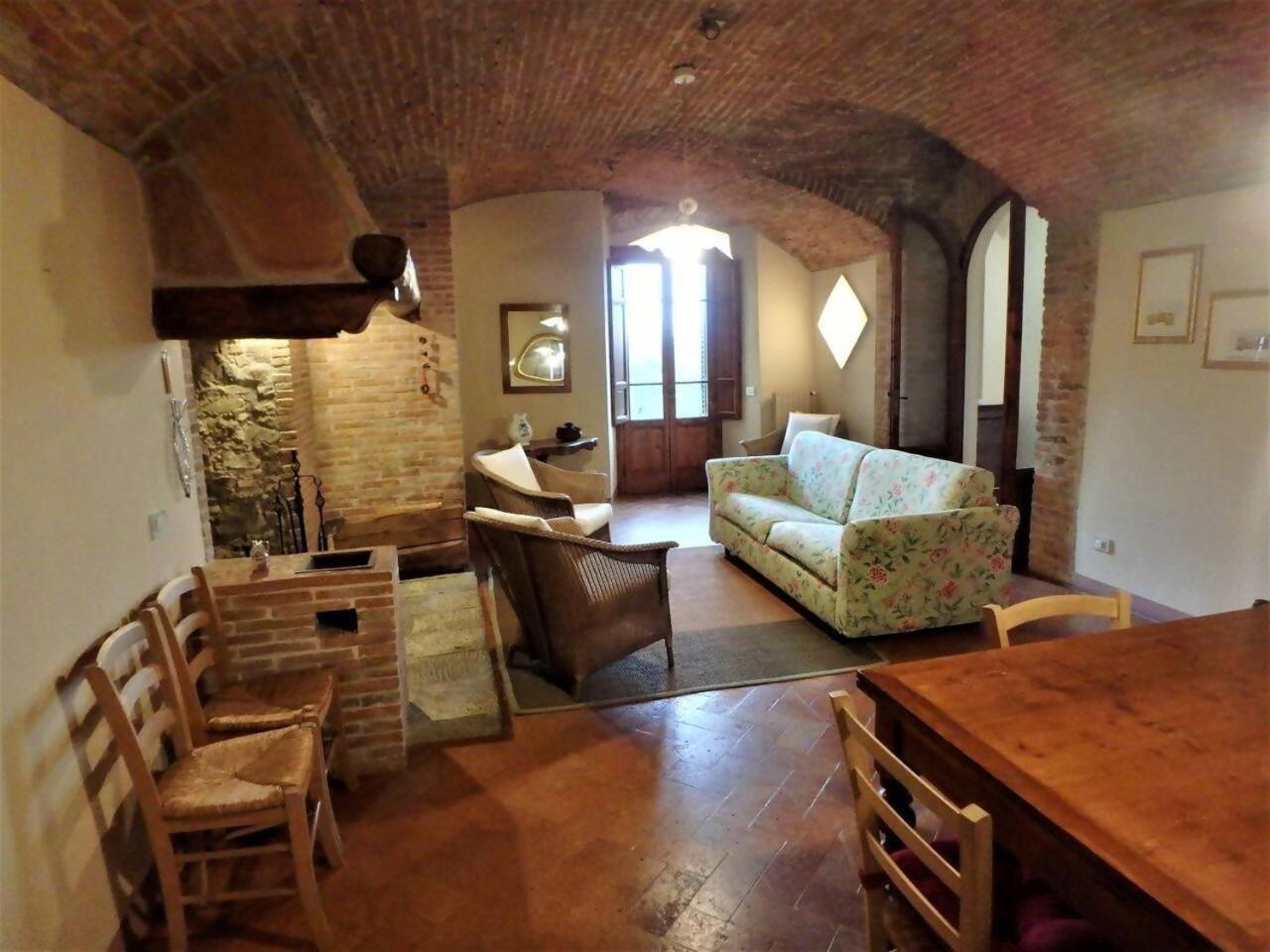 Villa San Simone Pistoia Exterior foto