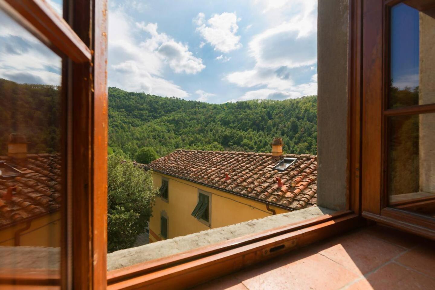 Villa San Simone Pistoia Exterior foto