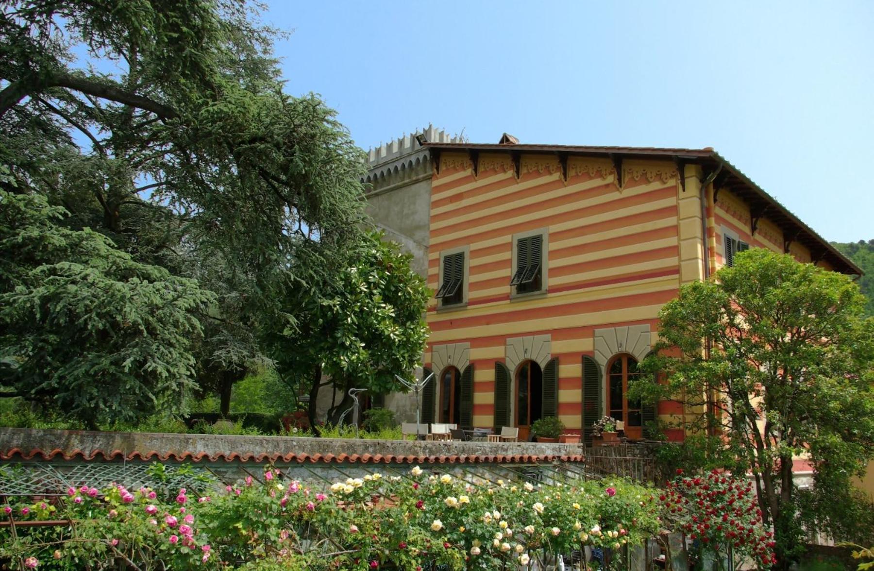 Villa San Simone Pistoia Exterior foto