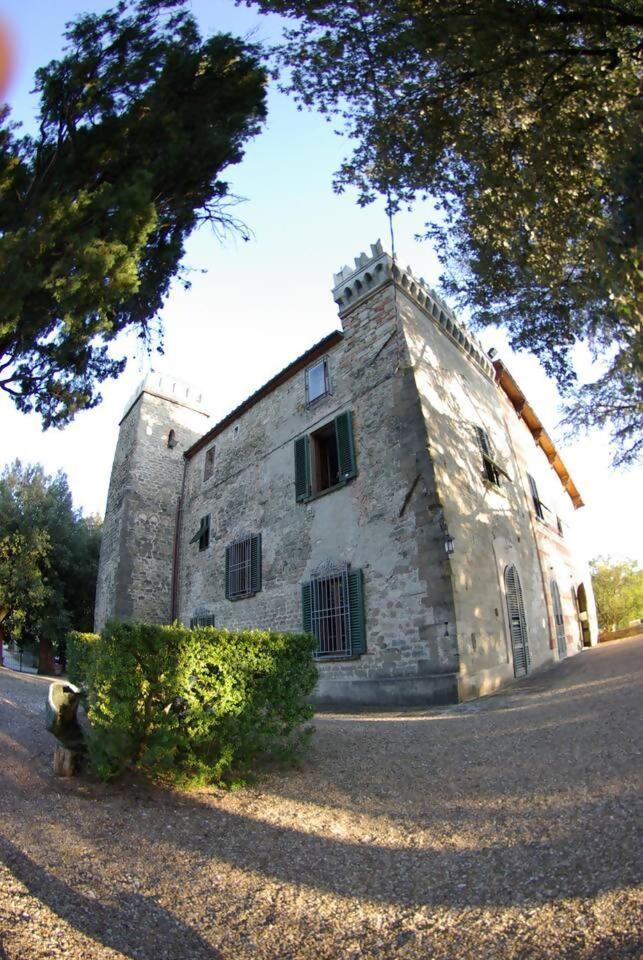 Villa San Simone Pistoia Exterior foto