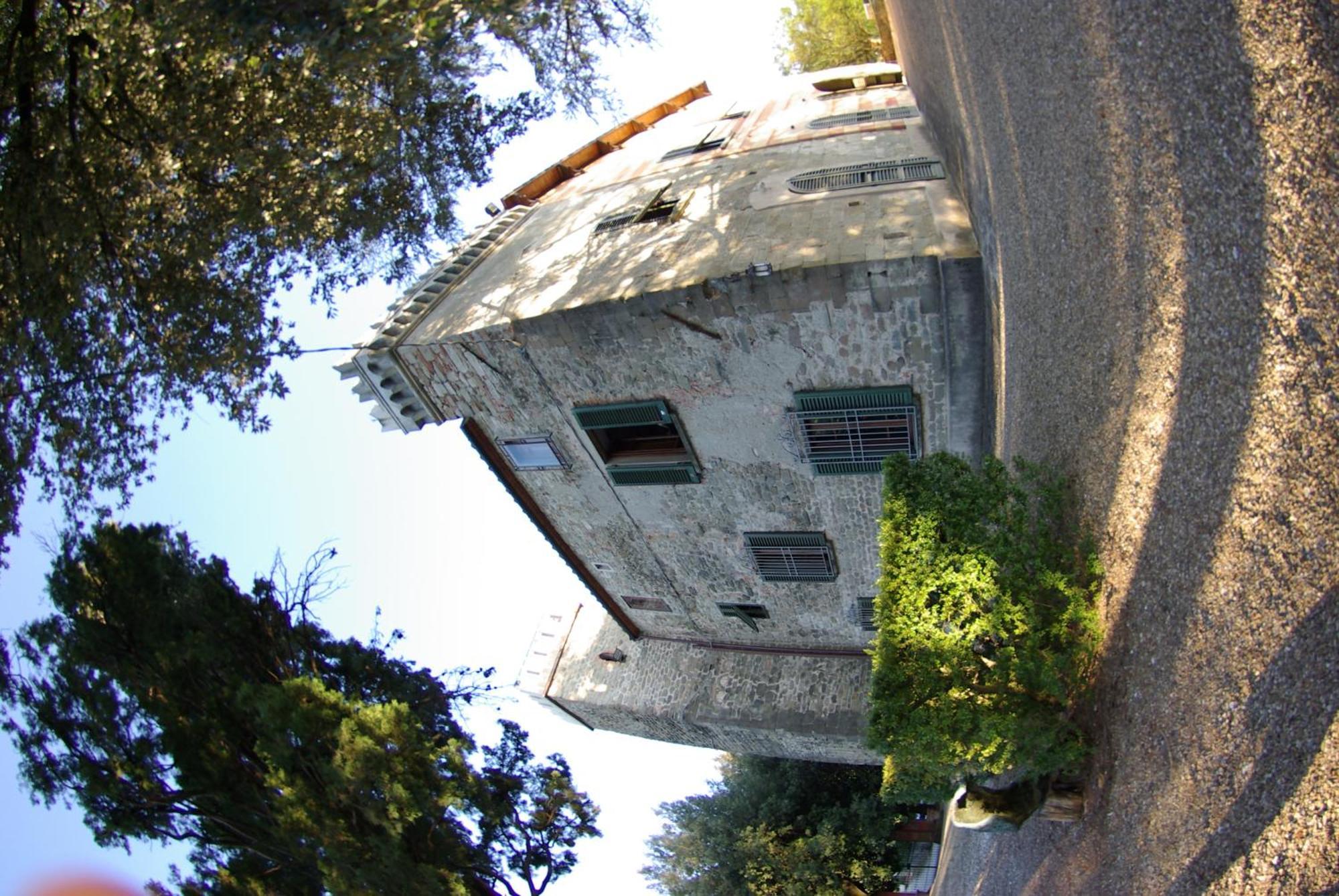 Villa San Simone Pistoia Exterior foto