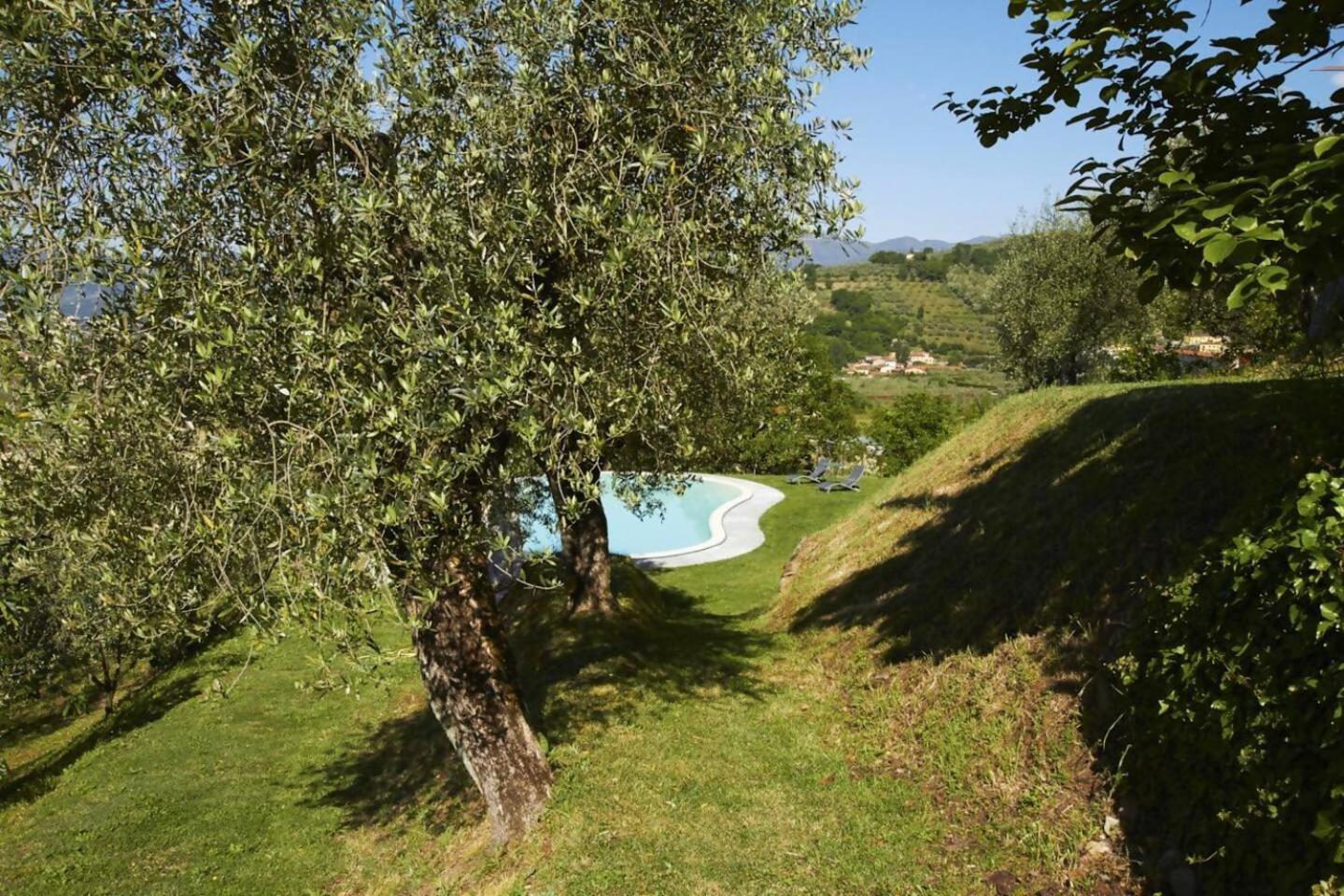 Villa San Simone Pistoia Exterior foto