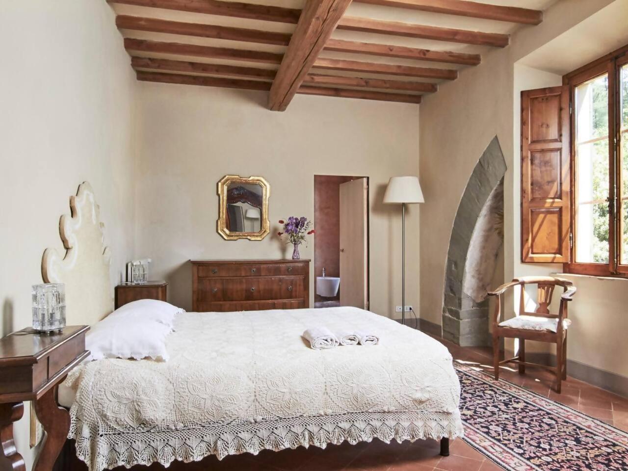 Villa San Simone Pistoia Exterior foto