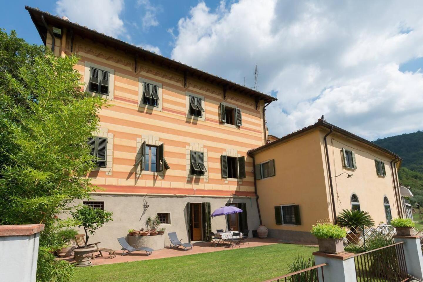 Villa San Simone Pistoia Exterior foto